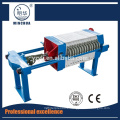450 High quality plate and frame filter press machine